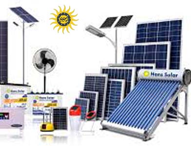 10 kW Commercial & Industrial Rooftop Solar Power Plant