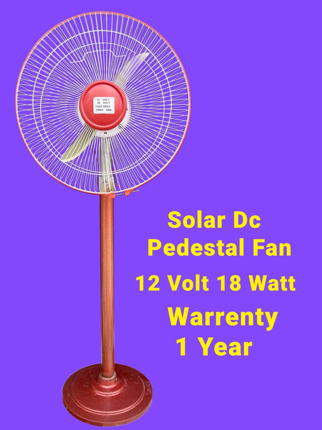 12/18 WATT/SPV