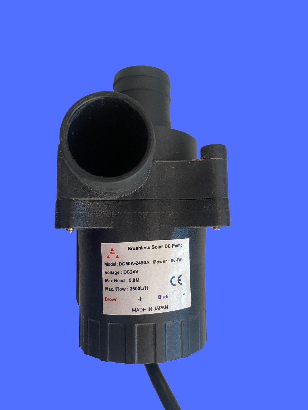 DC50A - 2450A