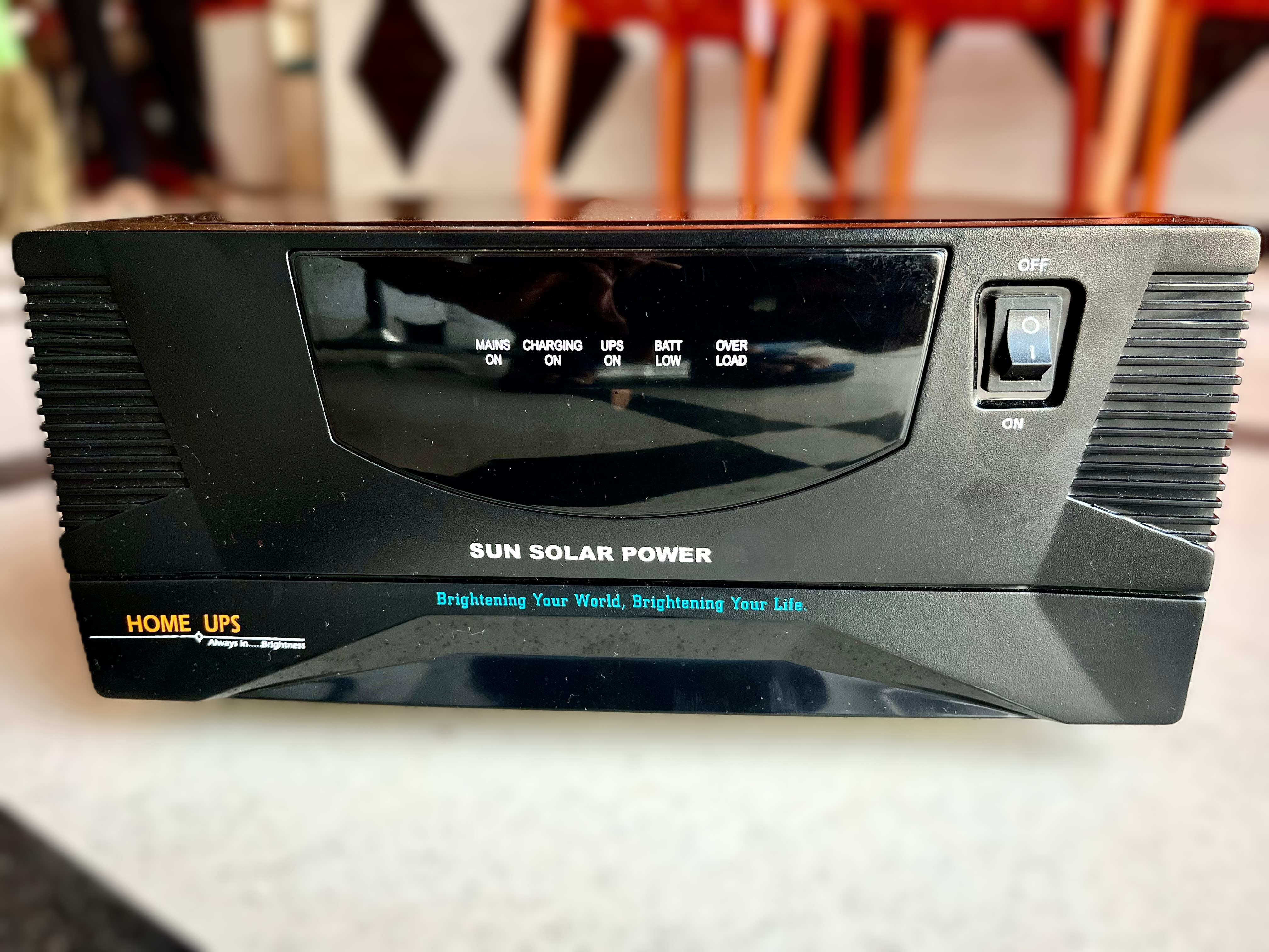 SOLAR CHARGE CONTROLLERS